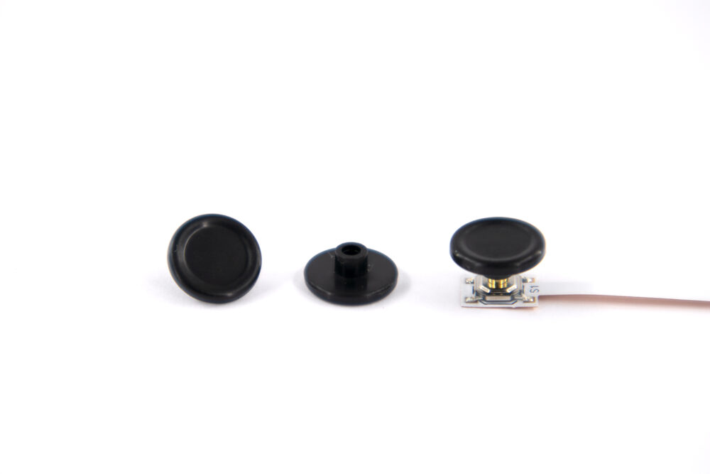 ps5 paddle buttons backbuttons switch cap metal