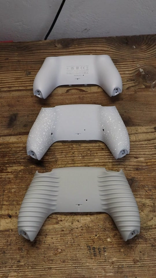 PS5 Grip Backshell Test Vergleich