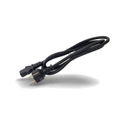 1.5m Stromkabel 3x1.5mm² mit Schuko-Stecker für Antminer S19 und ASIC Miner - Hintergrund entfernt