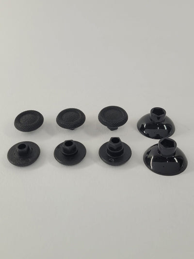 PS4 Swap Sticks schwarz 8in1 Set