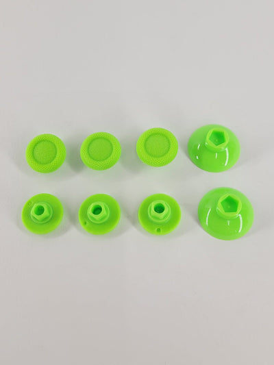 PS4 Swap Sticks hellgrün 8in1 Set