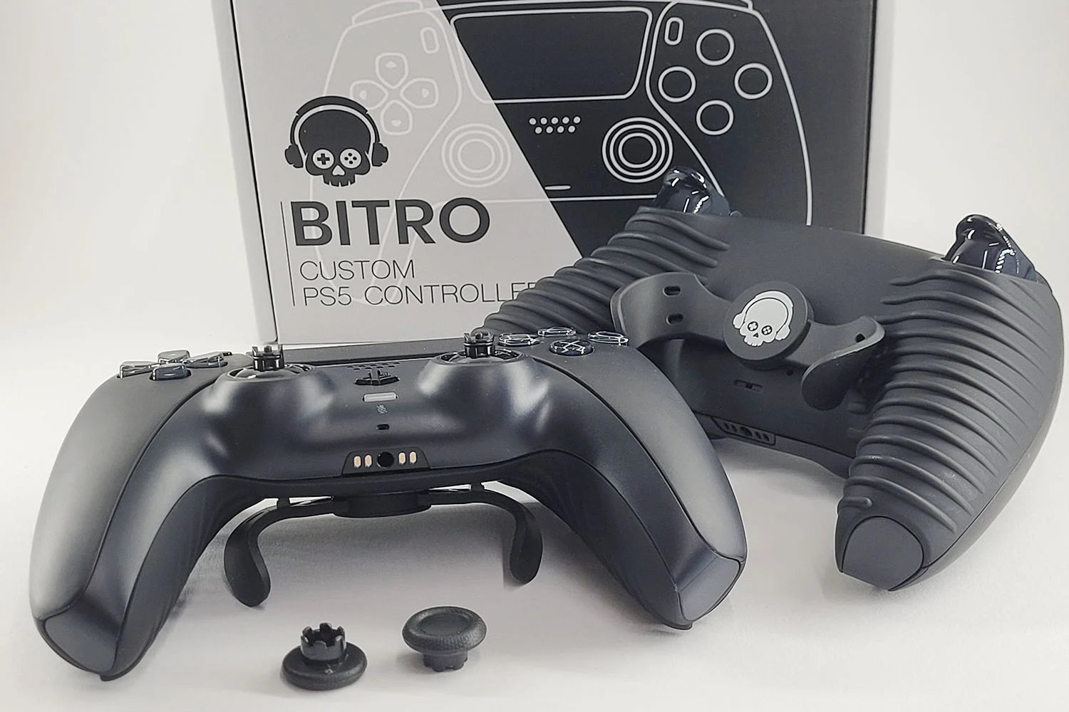real_controller_ps5_basic_new_TMR_hallsticks_scull_v3_paddle_grip_BLACK_swap_sticks