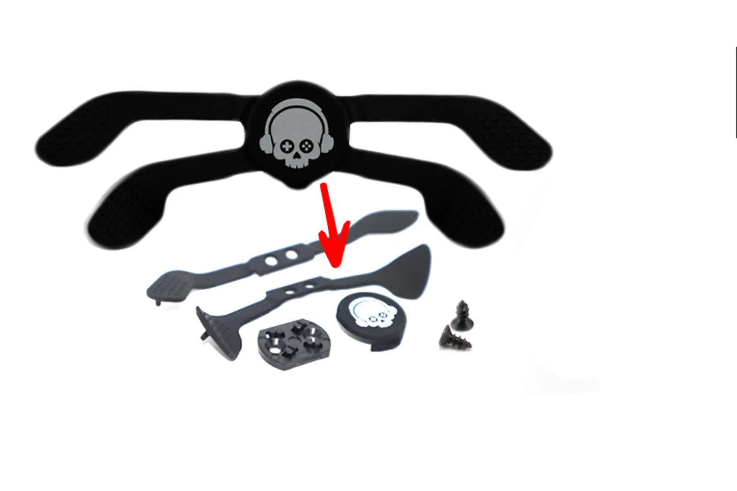 PS5 ANUBIS Paddle V2 - Injection Molded 4-Paddle Set
