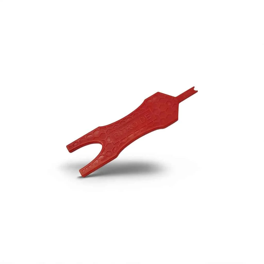 Stickzange zum Ausbauen und Einbauen von Analogsticks bei PS4 und PS5 Controllern ohne diesen aufschrauben zu müssen, wechsel der Analogsticks in 30 Sekunden.