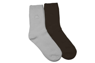 Werkzeug Tennissocken Set Schwarz oder Weiß Größe 43-46