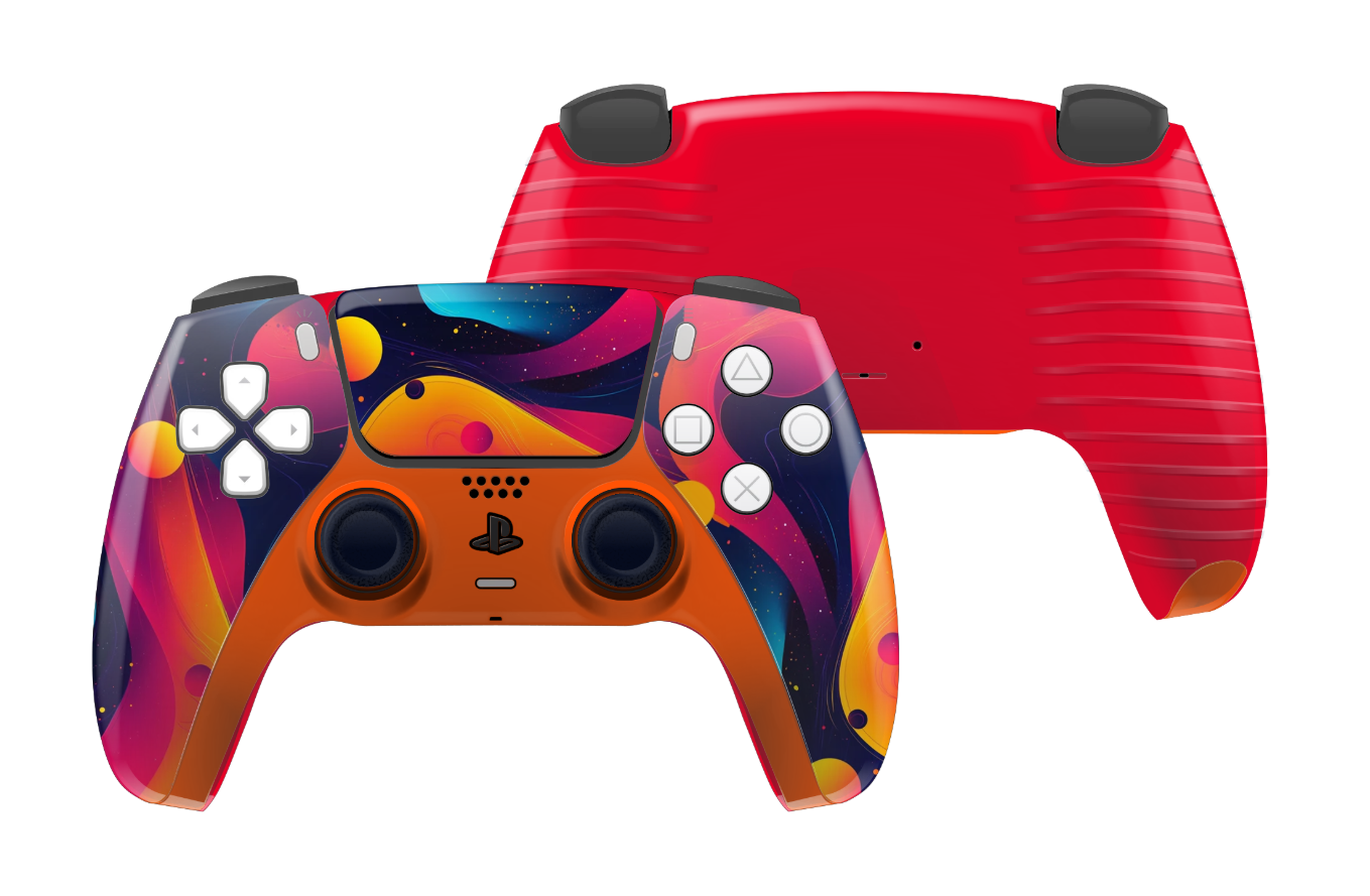 ps5_controller_galaxy_design_custom_controller