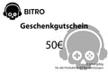 Geschenkgutschein für PS4/PS5 Controller & DIY-Zubehör