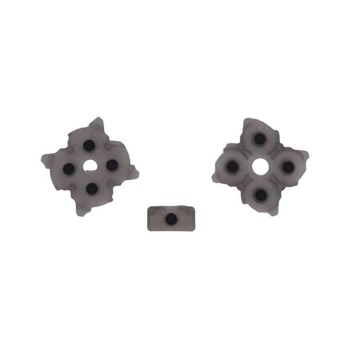 Silikonpads Steuerkreuz & Actionstasten PS5 BDM030-060
