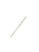 Goldener Spiralbohrer mit 2mm Durchmesser für Paddle Schrauben