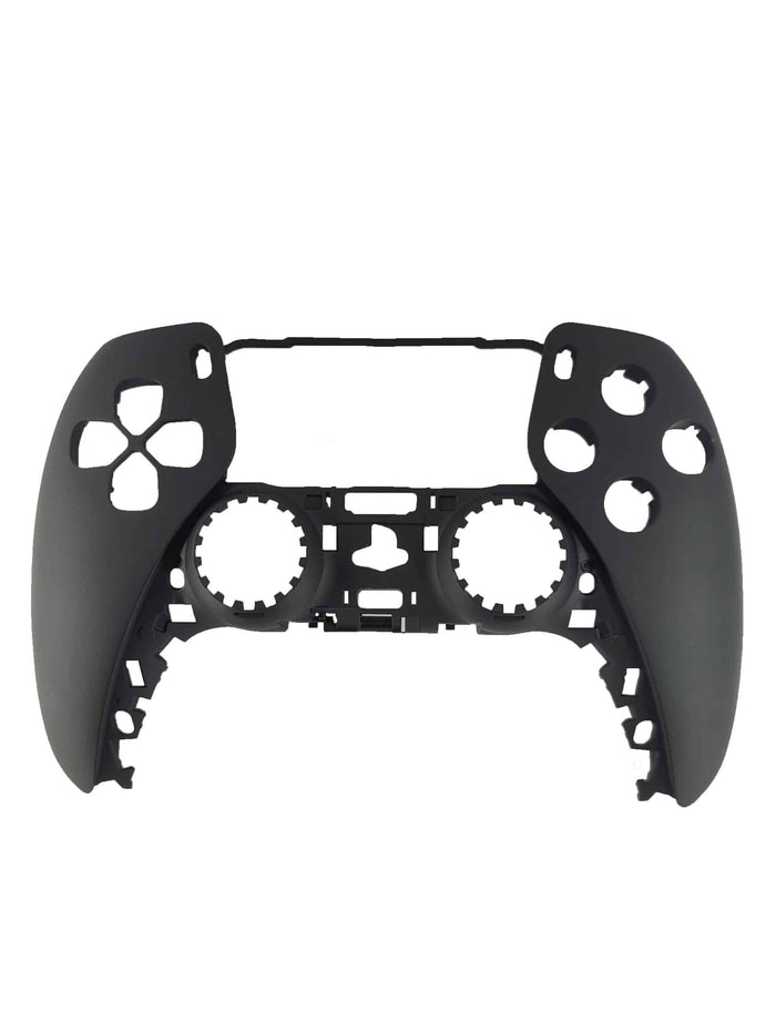 PS5 Frontgehäuse schwarz Softtouch