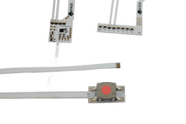 Kunststoff 300k Taster Flexkabel für Connector Remapper und Anubis Paddle