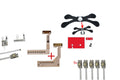 PS5 4er Paddle Umbau Set China V1 mit Remapper und Flexkabel