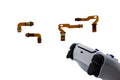 PS5 Controller Mikrofon Flexkabel kurz und lang Ersatzteile