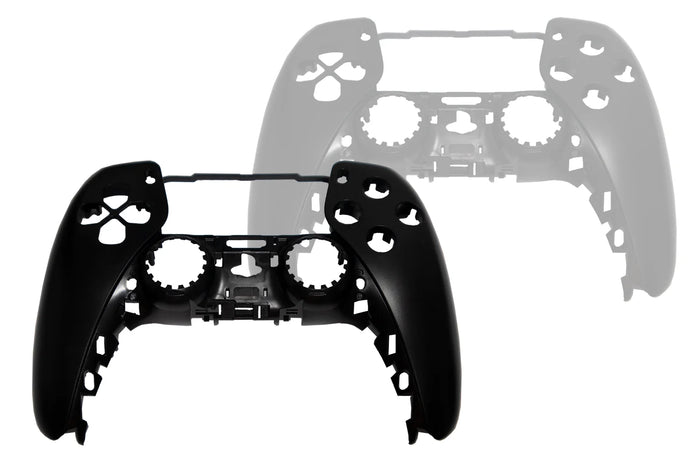 PS5 Faceplate Replacement Black & Gray (BDM010-040)