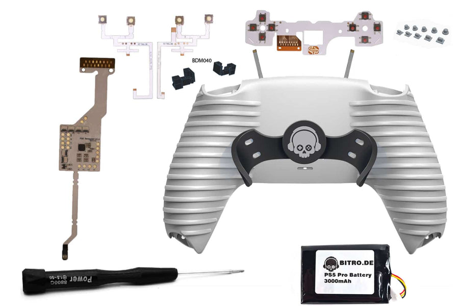 bitro.de - Custom Controller & Zubehör – BITRO GmbH
