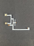 PS5 R12 Smarttrigger Flexkabel mit R1 R2 Tastern und gold Kontakten