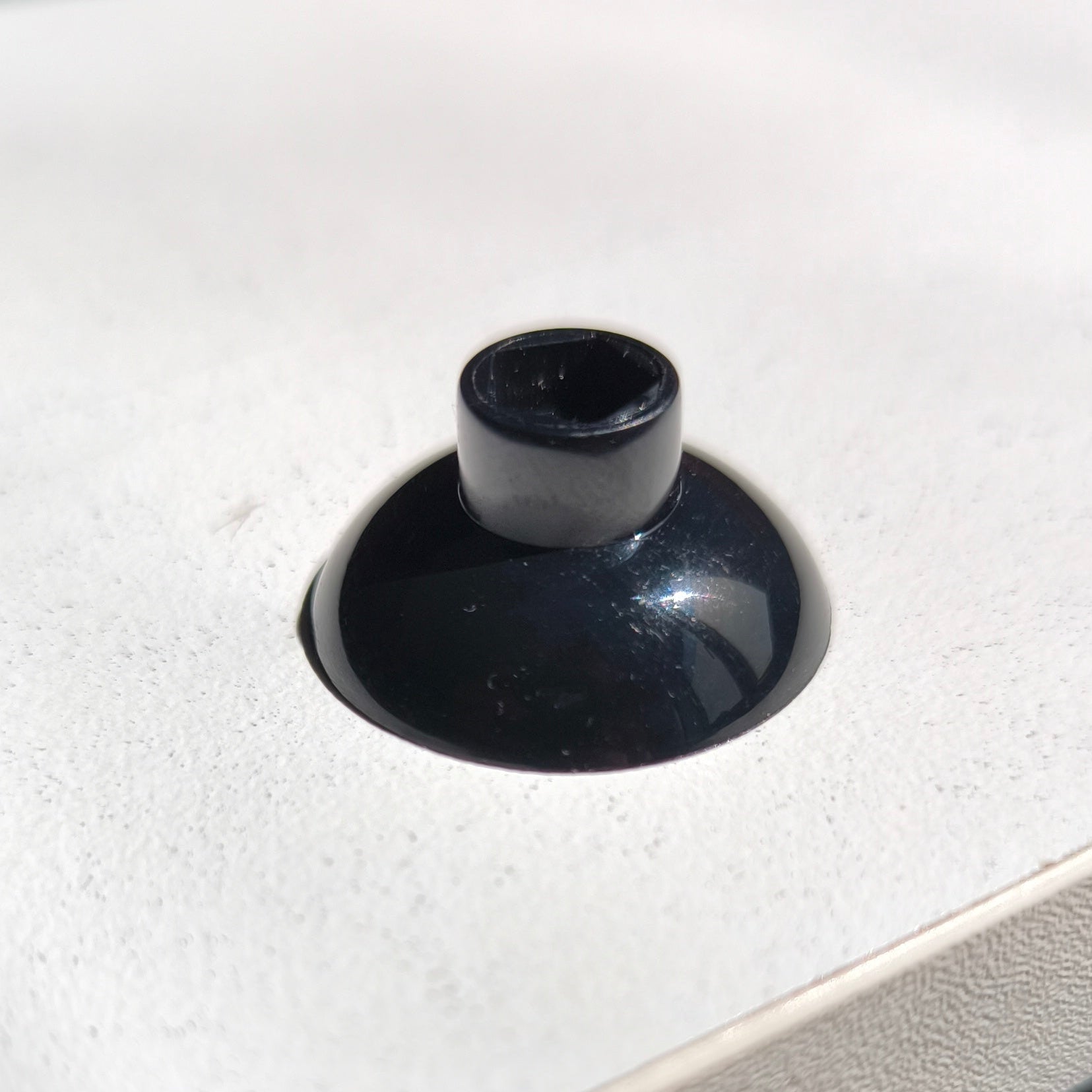 PS4 Swap Stick Base schwarz einzeln