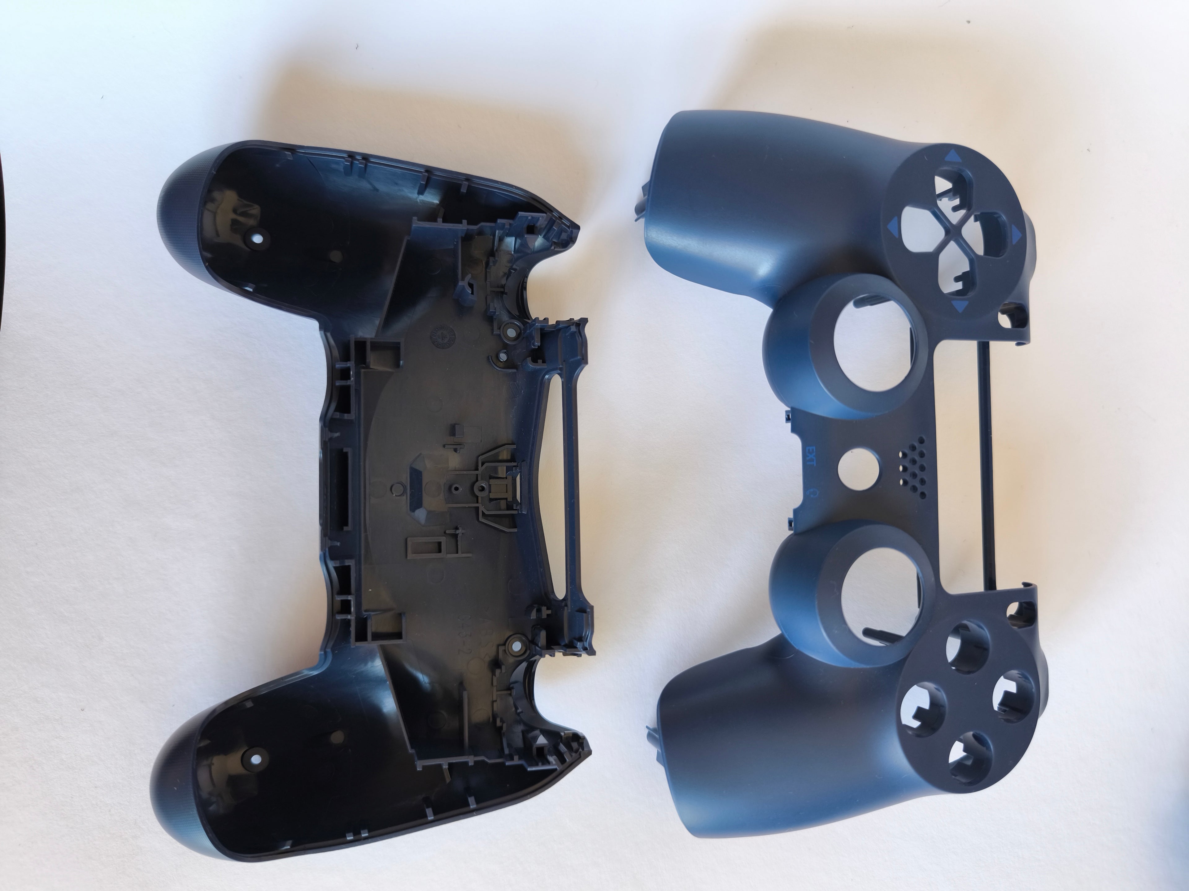 PS4 Gehäuse Blau Dunkelblau Original Sony Ersatz JDM040-055