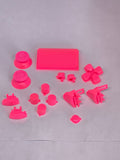 PS4 Tastenset Rosa 15 teilig komplett JDM040-055