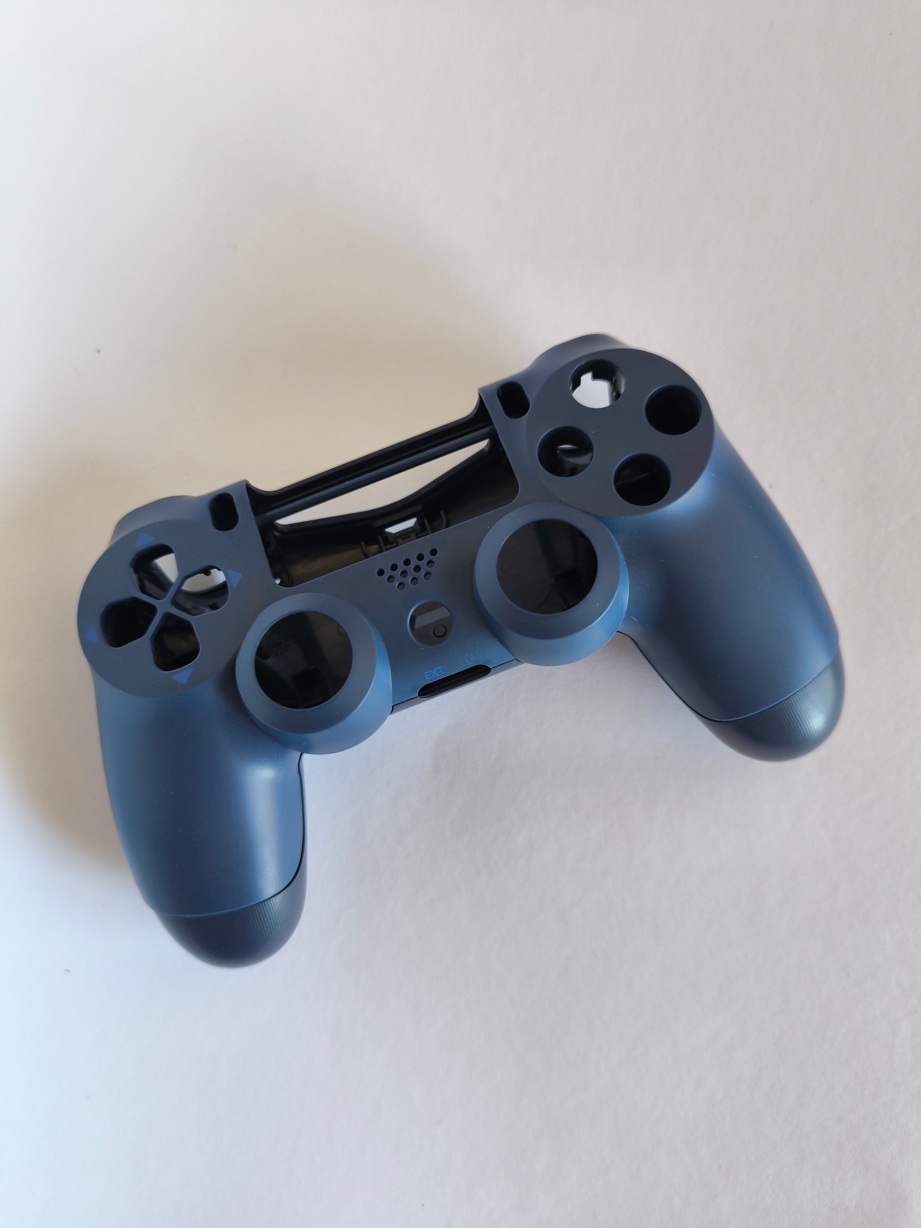 PS4 Gehäuse Blau Dunkelblau Original Sony Ersatz JDM040-055