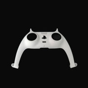 PS5 Middle Skin White Softtouch