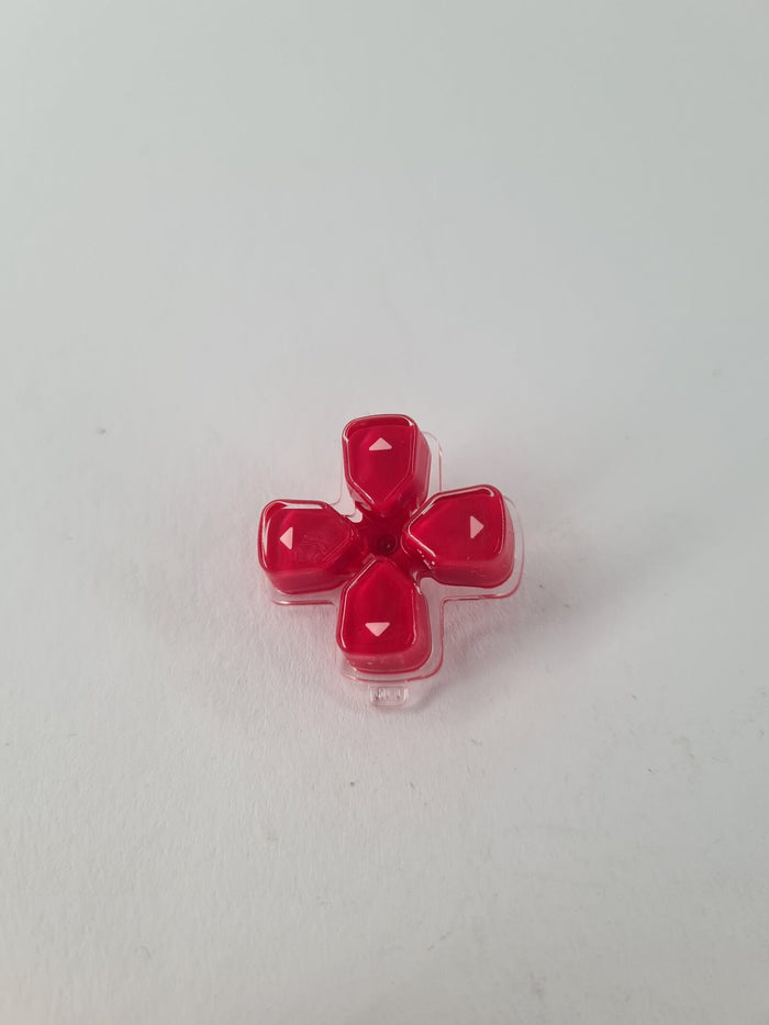PS5 D-Pad Red Original Replacement Part Controller