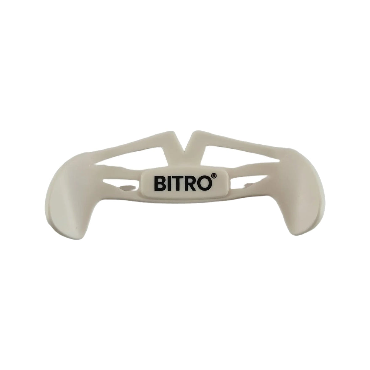 Bitro Letters PS5 Paddle Ares V2 Injection Molded White | BITRO – BITRO GmbH