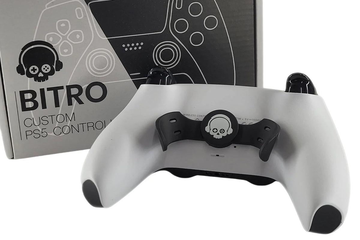 Custom PS5 Controller konfigurieren mit Paddles & Hall-Sticks