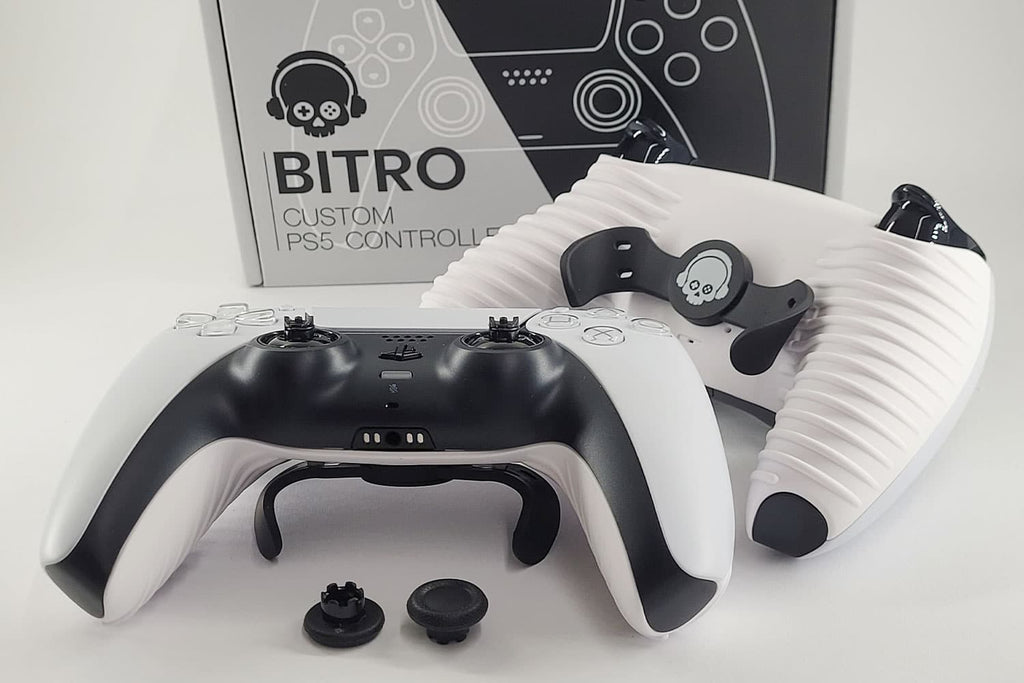 Custom PS5 Controller konfigurieren | BITRO – BITRO GmbH