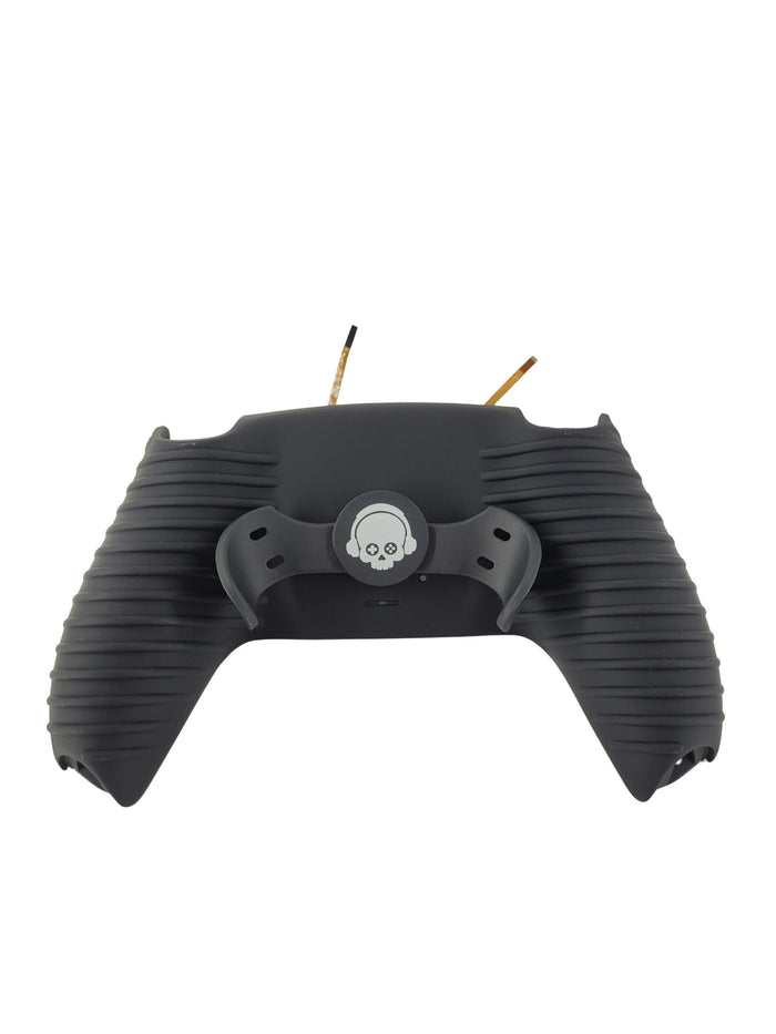 Scull V3 back shell grip black with paddle