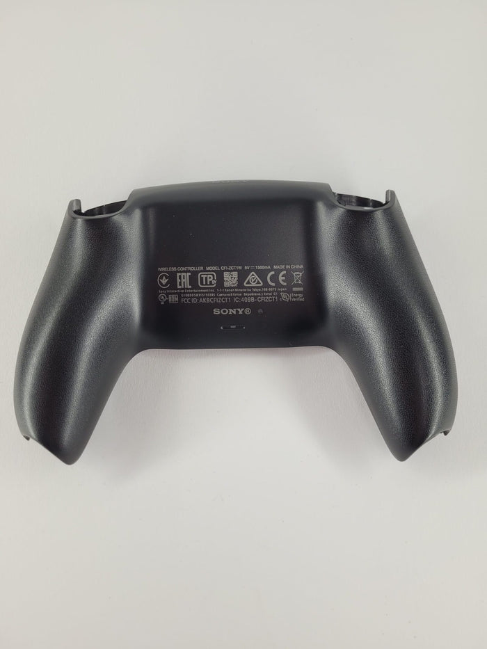 PS5 Backshell schwarz Original Ersatzteil