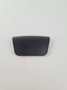 Schwarzes originales PS5 Touchpad Ersatzteil aus Kunststoff mit matter Oberfläche