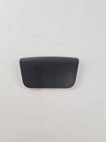 Schwarzes originales PS5 Touchpad Ersatzteil aus Kunststoff mit matter Oberfläche