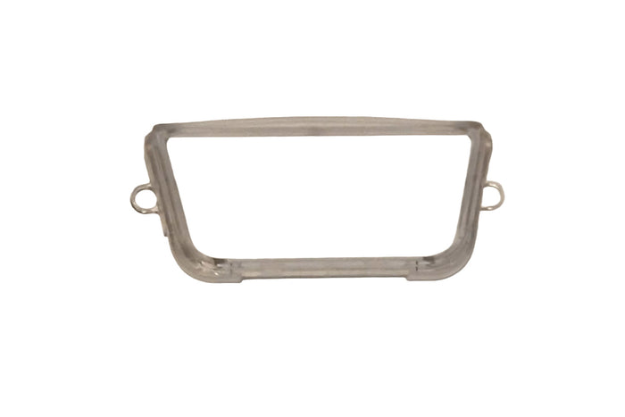 PS5 Touchpad Rahmen transparent BDM010-060