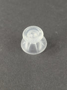 Transparenter PS5 Analogstick Aufsatz mit strukturierter Oberfläche