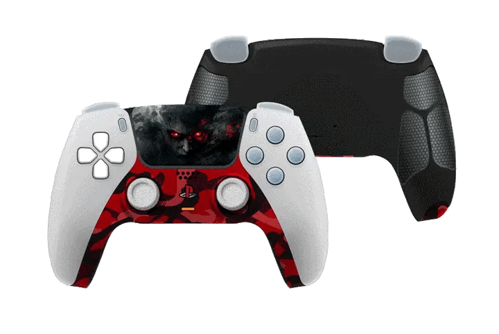 Custom PS5 Controller konfigurieren mit Paddles & Hall-Sticks