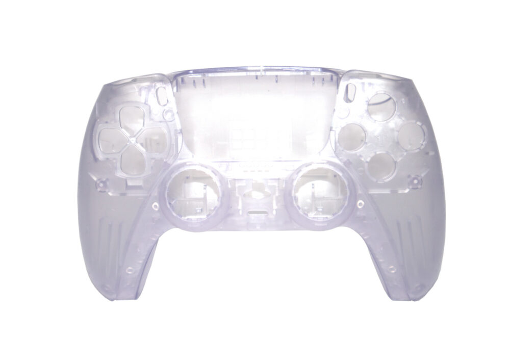 ps5 gehaeuse transparent komplett Led umbau